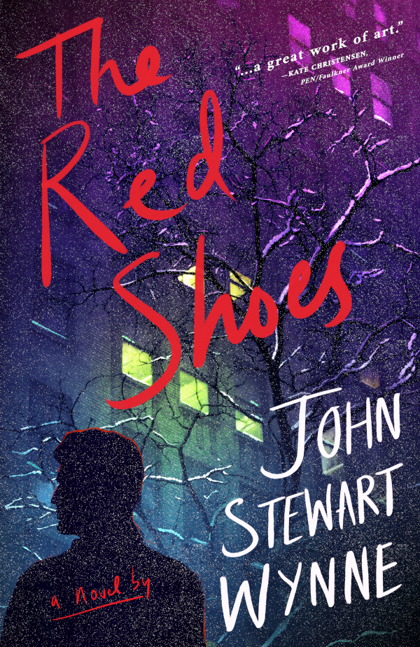 The Red Shoes book cover