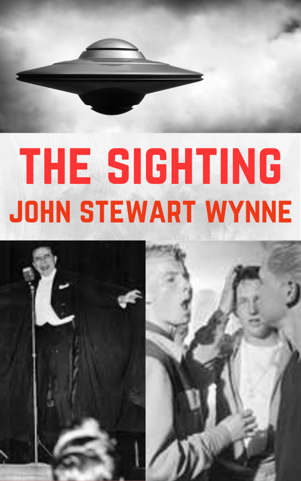TheSighting-ebook cover